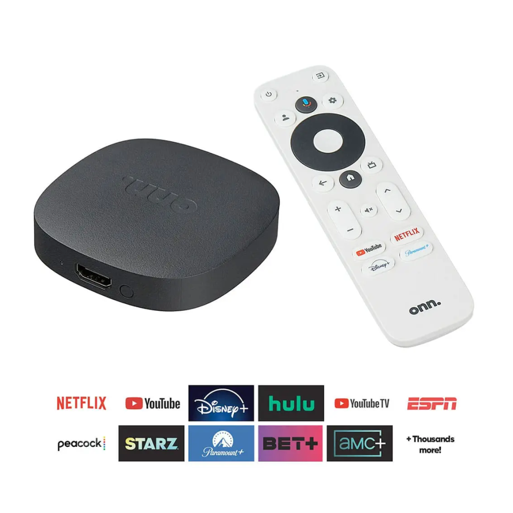 Tv Box Watch Onn Streaming 4kGoogle Tv