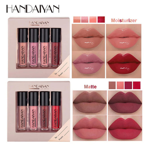 Set de Labiales x4