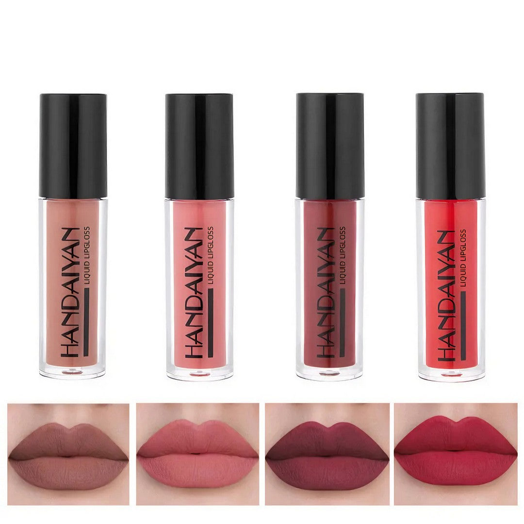 Labiales X4 De Tercio Pelo