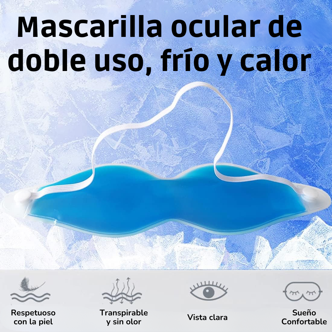 Gafas Gel Frío O Calor Relajante